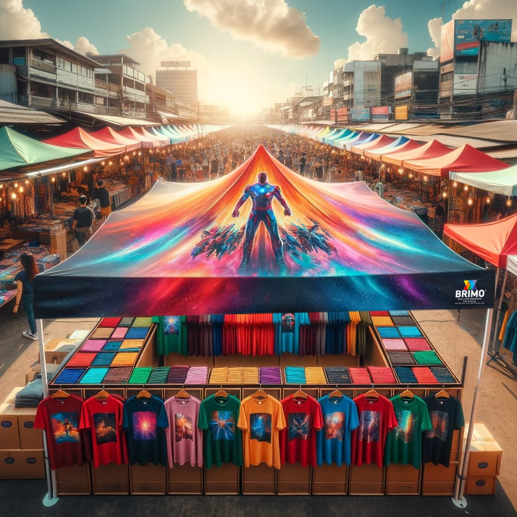 Sklopivi šator za zabave